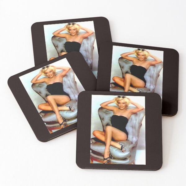 Item preview, MARILYN : Vintage Niagara Movie Advertising Print designed and sold by posterbobs.