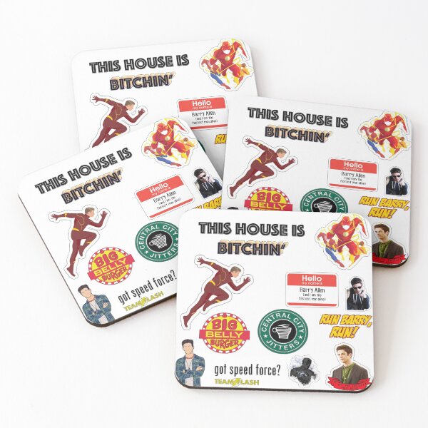 Item preview, Flash Stuff designed and sold by shopxsticker.
