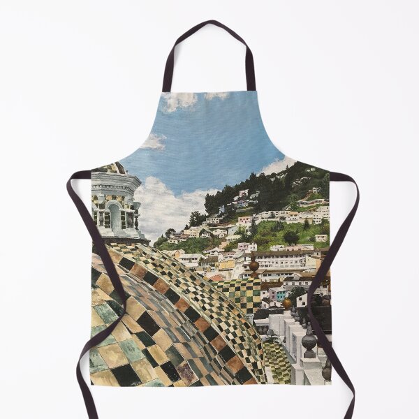 Item preview, Overlooking Quito, Ecuador designed and sold by KileyRae.