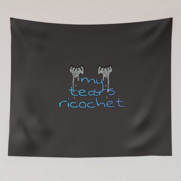 Item preview, MY TEARS RICOCHET designed and sold by heyjessicaho.