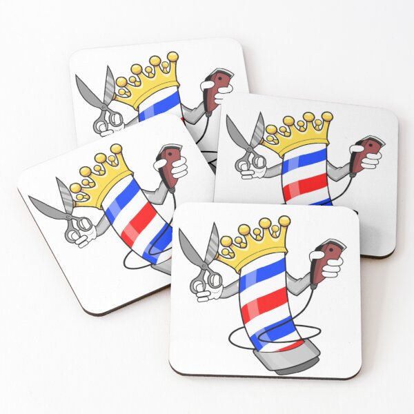 Item preview, king of barbershop designed and sold by Mariajose  Rojo.