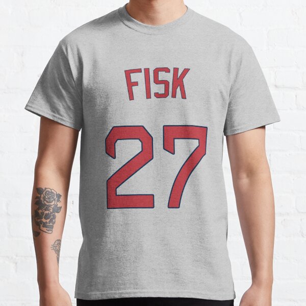 carlton fisk shirt