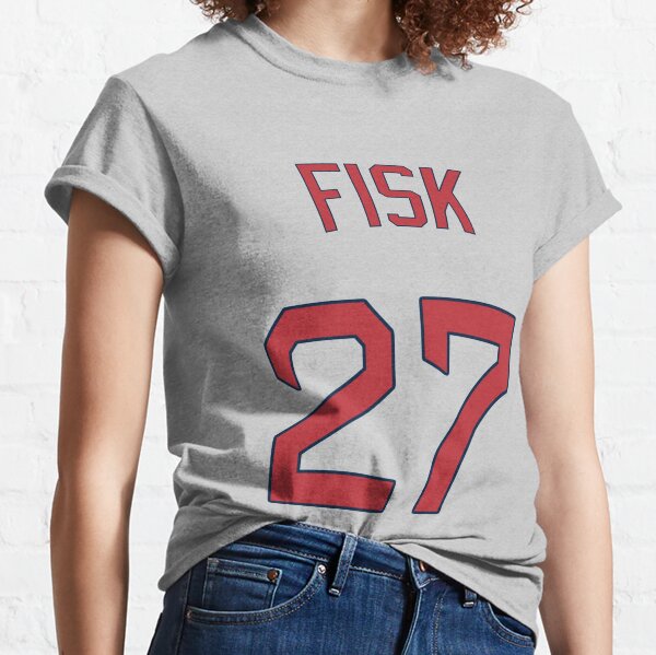 Official Carlton Fisk Boston Red Sox Jersey, Carlton Fisk Shirts, Red Sox  Apparel, Carlton Fisk Gear