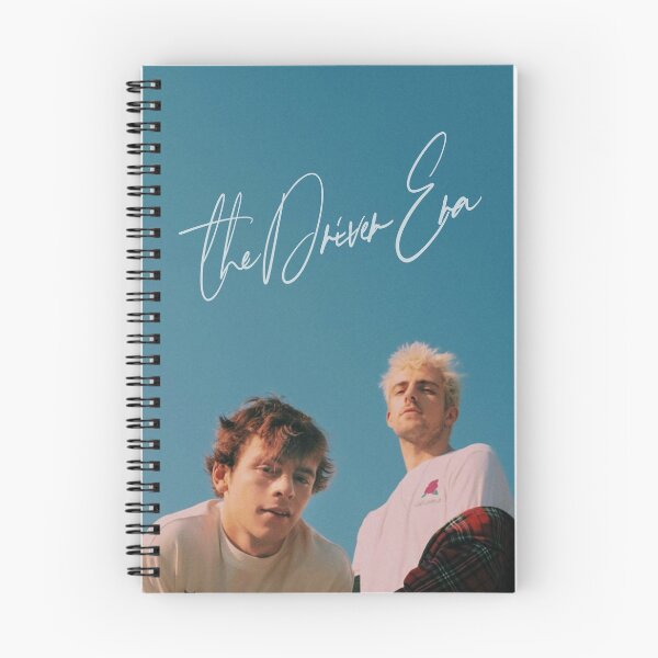 Item preview, The Driver Era designed and sold by laumazu.