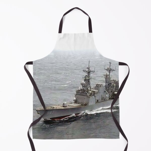 Item preview, USS CUSHING (DD-985) SHIP'S STORE designed and sold by militarygifts.