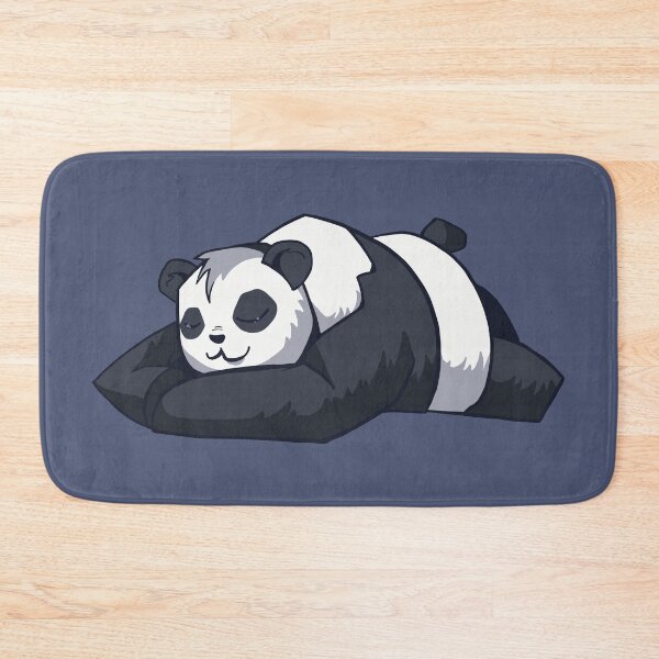 Item preview, Sleeping Giant Panda Bear - Official Napping Shirt designed and sold by Cute and Funny Animal Art Designs.