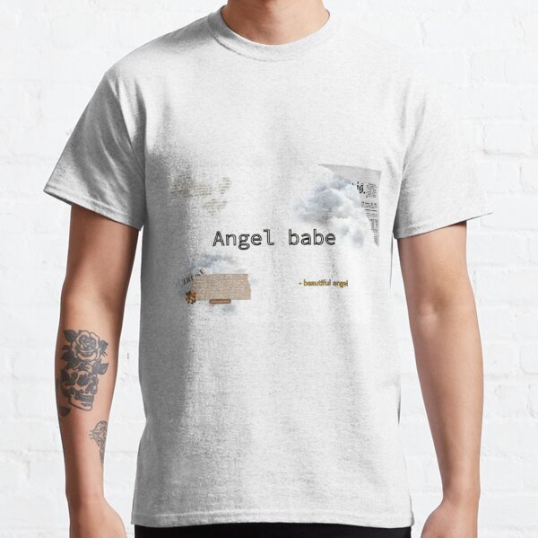 Angel Babe T-Shirts | Redbubble