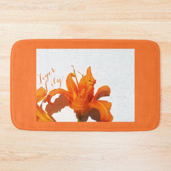 Item preview, Tiger Lily.  designed and sold by silviasunflower.
