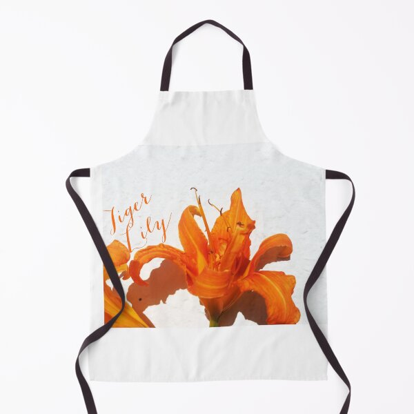 Item preview, Tiger Lily. designed and sold by silviasunflower.