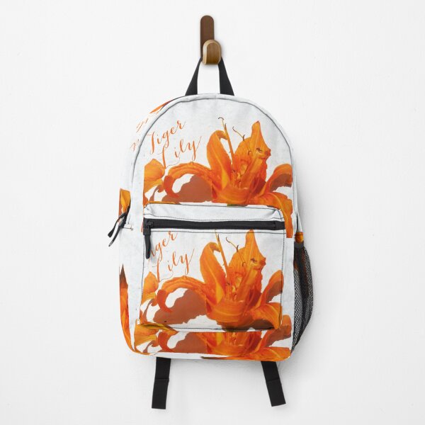 Item preview, Tiger Lily. designed and sold by silviasunflower.