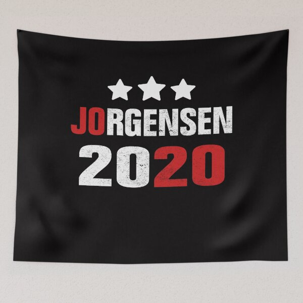 Item preview, Jo Jorgensen 2020 designed and sold by Andrea Lina.