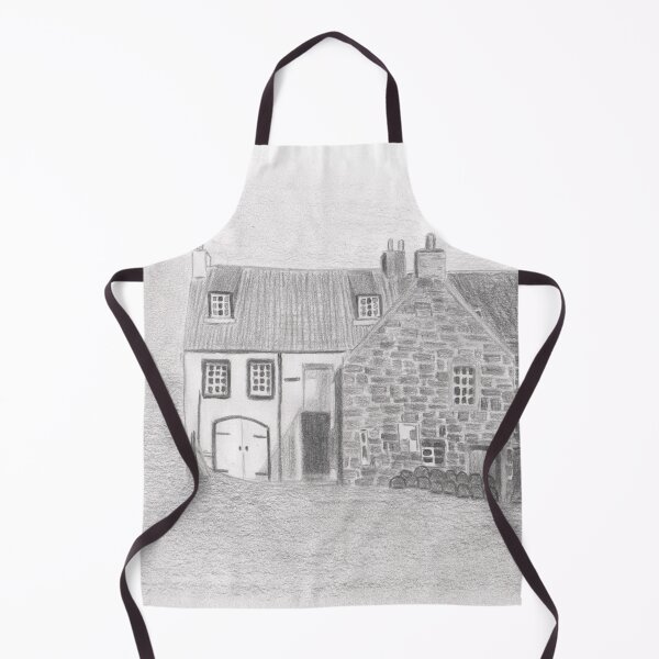 Item preview, Crail Buildings 8 designed and sold by Jan Palmer.