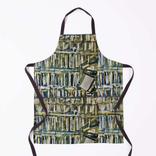 Item preview, Dale's Book Shelf designed and sold by QuigleyArt.