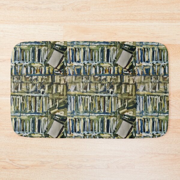 Item preview, Dale's Book Shelf designed and sold by QuigleyArt.