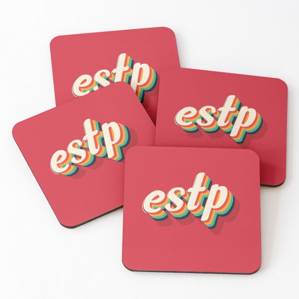 Item preview, ESTP MBTI Type Arty Introvert Colorful designed and sold by RETROACTIVE SHOP.