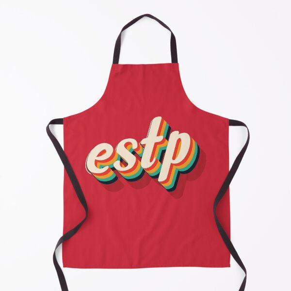 Item preview, ESTP MBTI Type Arty Introvert Colorful designed and sold by RETROACTIVE SHOP.