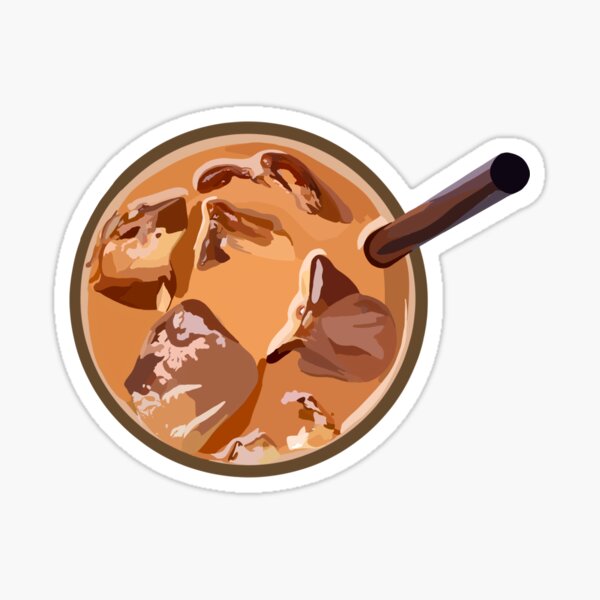 COFFEE Sticker
