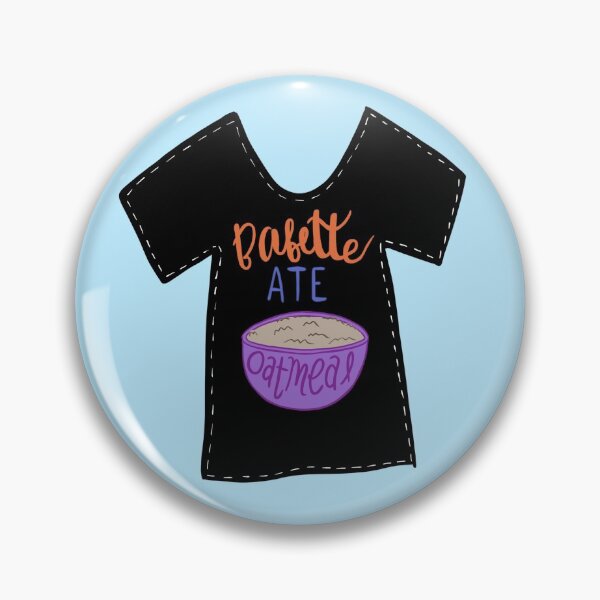 Item preview, Babette Ate Oatmeal Babette  designed and sold by claire-marie-23.
