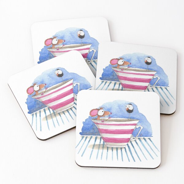 Item preview, Tea Cup Conversations designed and sold by StressieCat.