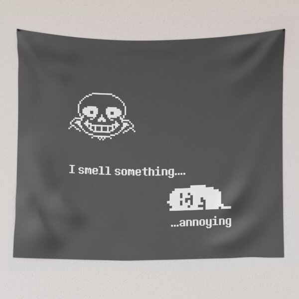 Item preview, Annoying dog and sans designed and sold by PoppyGarden.