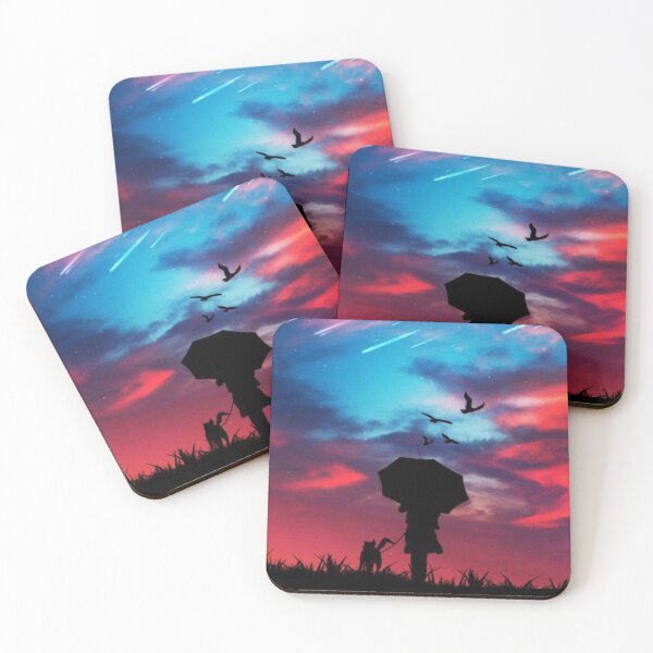 Item preview,  The sky Background   stars emerald  ,  colourful sky gift ,  space , dreaming  designed and sold by Morinas.