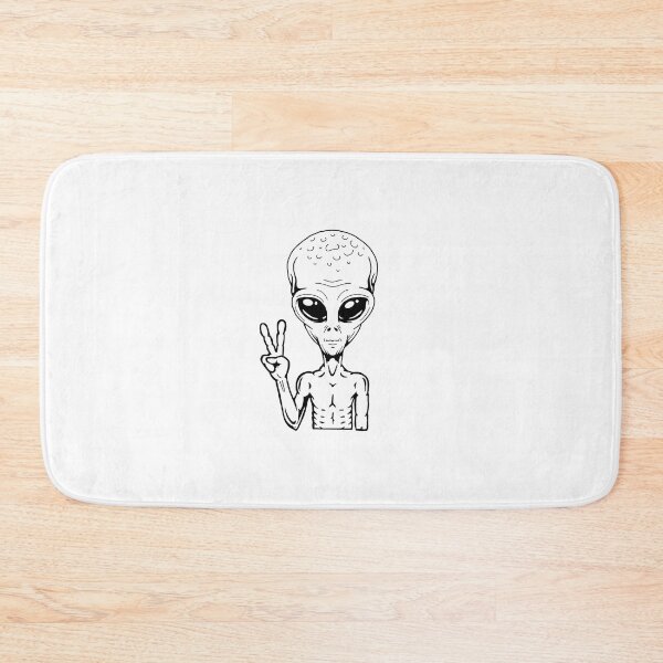 Item preview, Alien designed and sold by KatherynStudios.