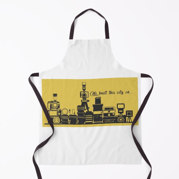 Item preview, built this city on photography designed and sold by OneOriginalTee.
