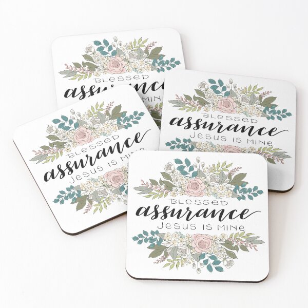 Item preview, Blessed Assurance designed and sold by michelenorman.