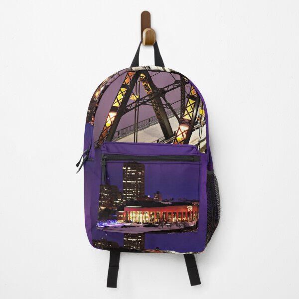 Item preview, Alexandra Bridge and Gatineau City designed and sold by Yannik Hay.