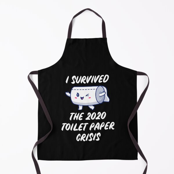 Item preview, I Survived The 2020 Toilet Paper Crises, Toilet Paper Crisis, Panic Bying designed and sold by Soul-Inspirer.
