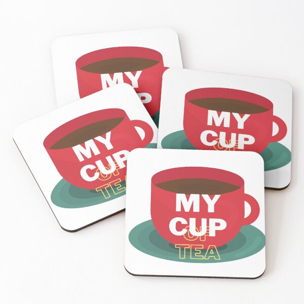 Item preview, TEA TEA TEA! HERE'S THE TEA designed and sold by Lilgigs.