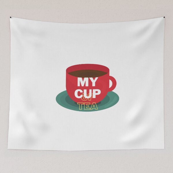 Item preview, TEA TEA TEA! HERE'S THE TEA designed and sold by Lilgigs.