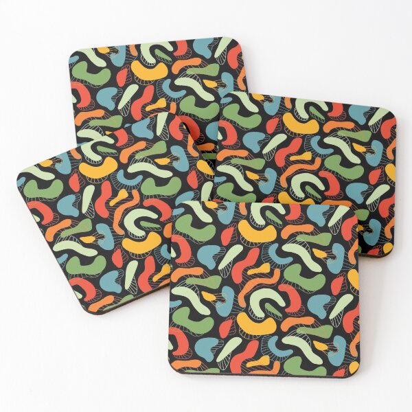 Item preview, ORGANIC SHAPES  designed and sold by Ava Ibañez.