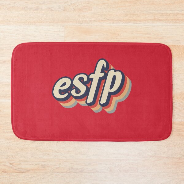 Item preview, ESFP MBTI Type Arty Introvert Colorful designed and sold by RETROACTIVE SHOP.