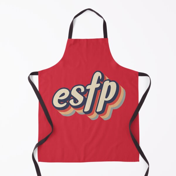 Item preview, ESFP MBTI Type Arty Introvert Colorful designed and sold by RETROACTIVE SHOP.
