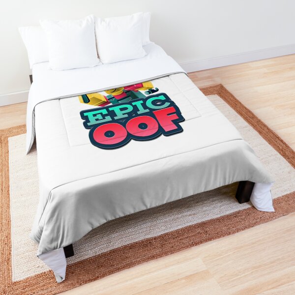 Roblox Death Sound Comforters Redbubble - ps3 roblox death sound meme vídeo roblox