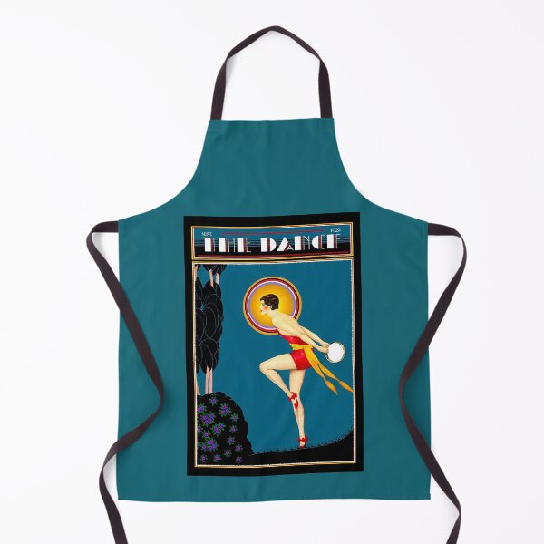 Item preview, THE DANCE : Vintage 1929 Entertainment Advertising Print designed and sold by posterbobs.