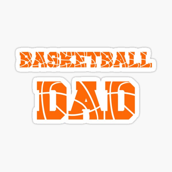 Item preview, Basketball Dad designed and sold by marosharaf.