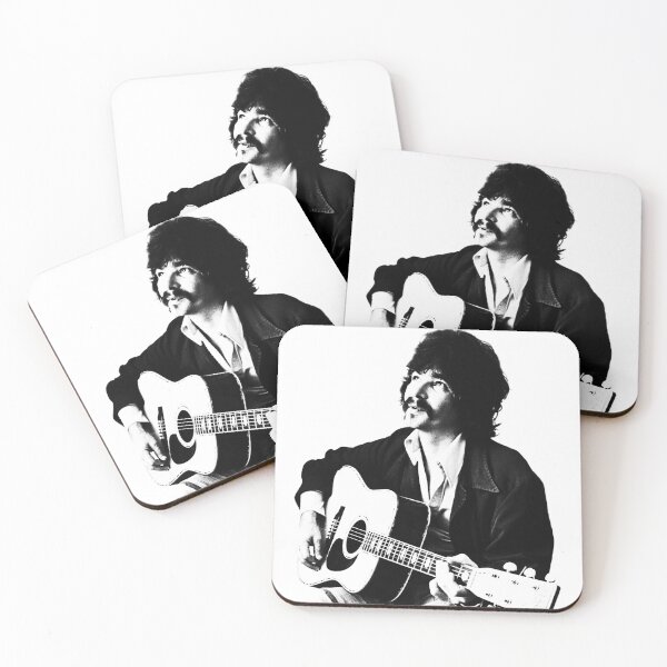 Item preview, John Prine con guitarra designed and sold by MaxfieldDesign.
