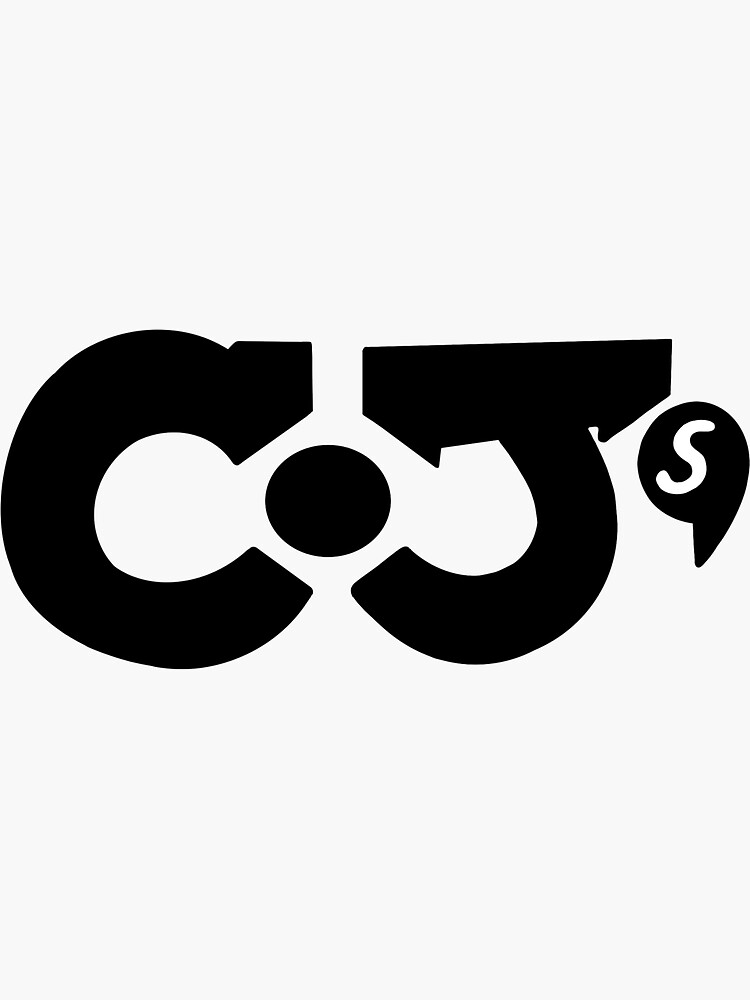 "CJ’s Bar Oxford, Ohio" Sticker for Sale by pernsss Redbubble