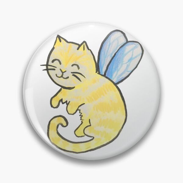 Item preview, Catbee! designed and sold by Jenna Coffin.