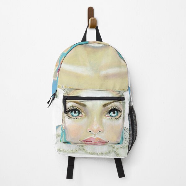 Item preview, Marie Macaron Lover Original Painting designed and sold by KimTurner.