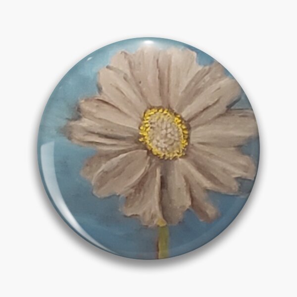 Item preview, Livid bloom 2 acrylic painting by Tabitha Kremesec designed and sold by Tabitha Kremesec.
