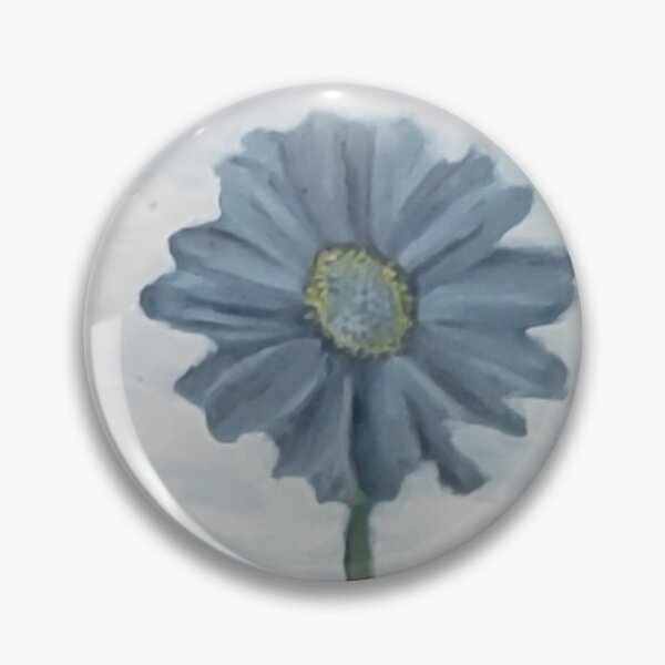 Item preview, Livid bloom acrylic painting by Tabitha Kremesec designed and sold by Tabitha Kremesec.