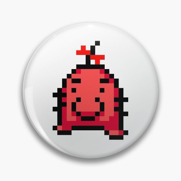 Item preview, Red Mr. Saturn designed and sold by tension.