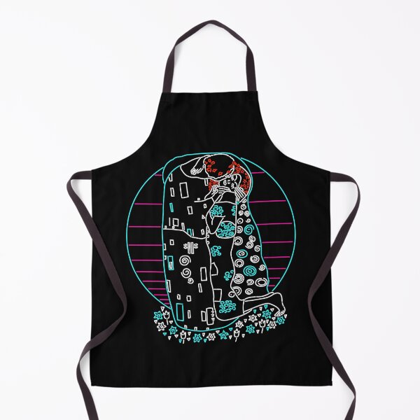 Item preview, Neon Kiss designed and sold by therocketman.