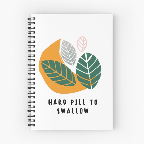 Item preview, Hard ... pill to swallow;) designed and sold by Lilgigs.