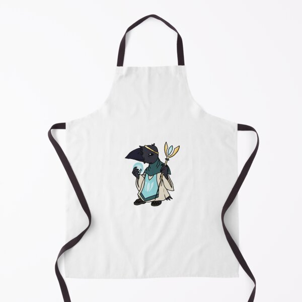 Item preview, Kenku Cleric designed and sold by Nathan Benich.