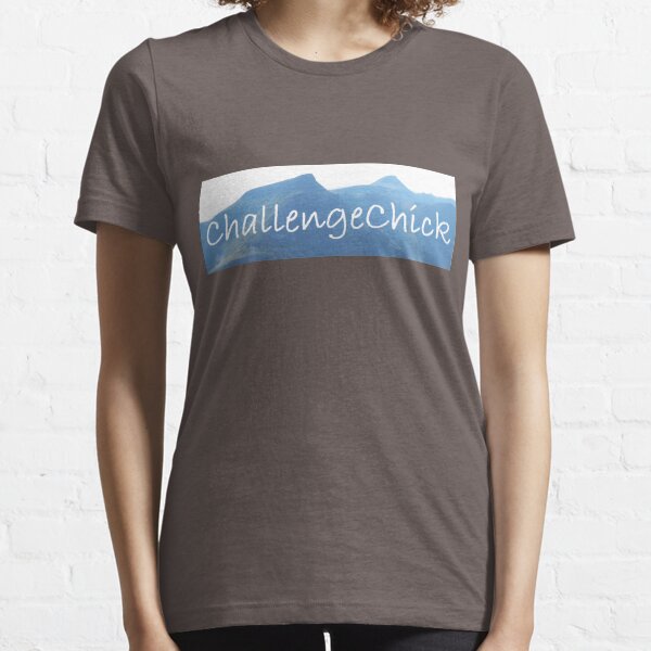 ChallengeChick Essential T-Shirt