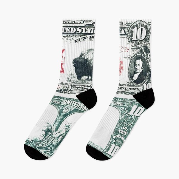 Item preview, 10 Dollar Bill 1901 designed and sold by Kybruno's Creations.